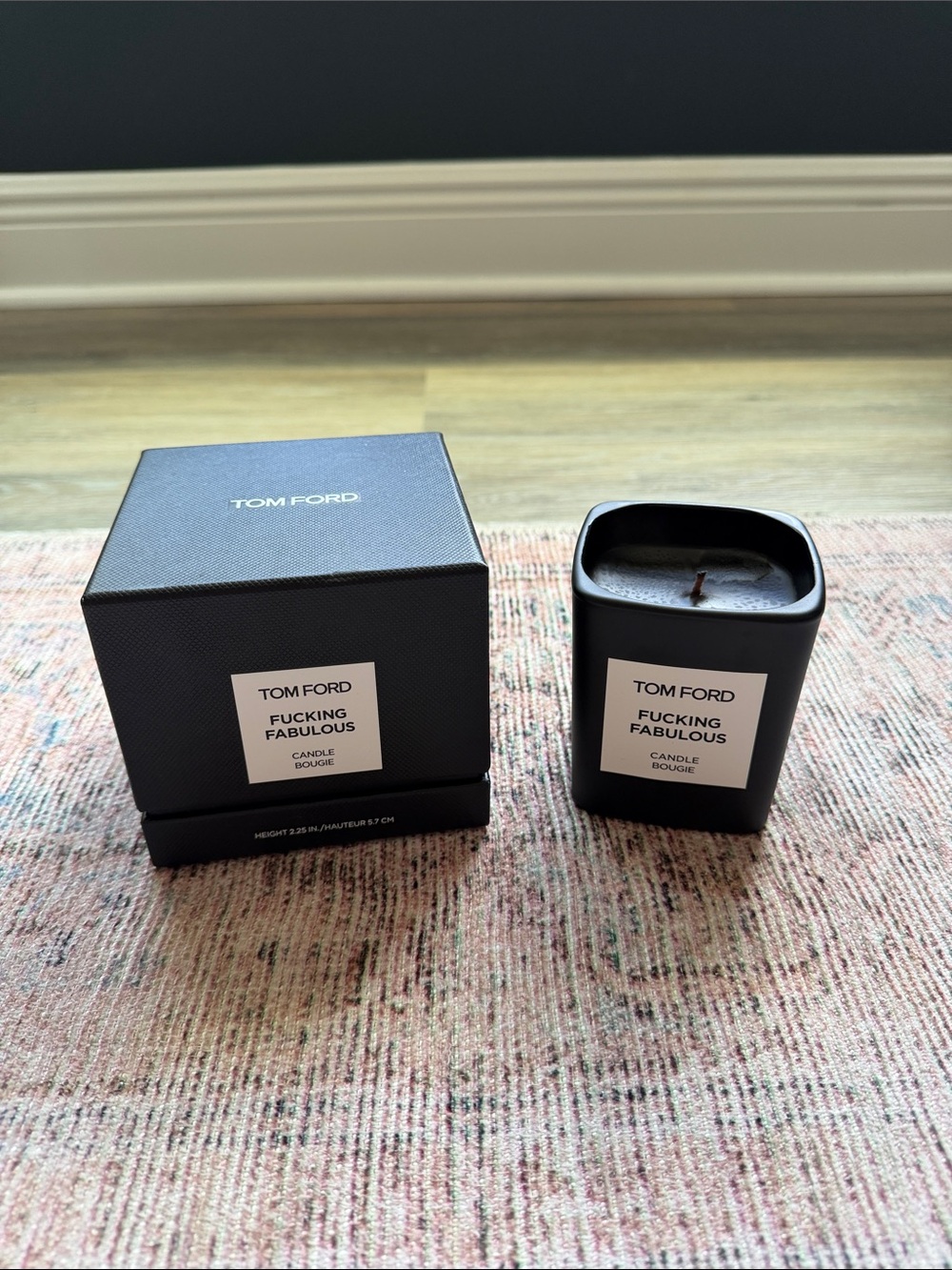 Tom Ford Scented Candle
